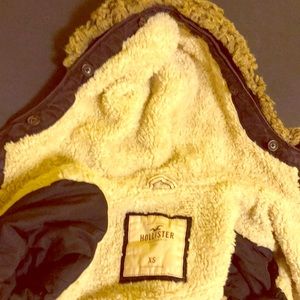 Hollister Winter Jacket